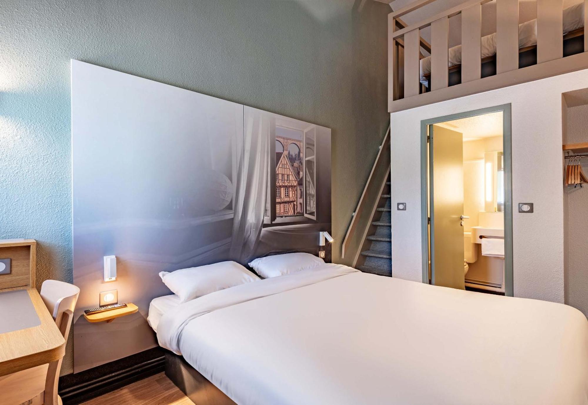 B&B Hotel Morlaix Saint-Martin-des-Champs  Екстериор снимка
