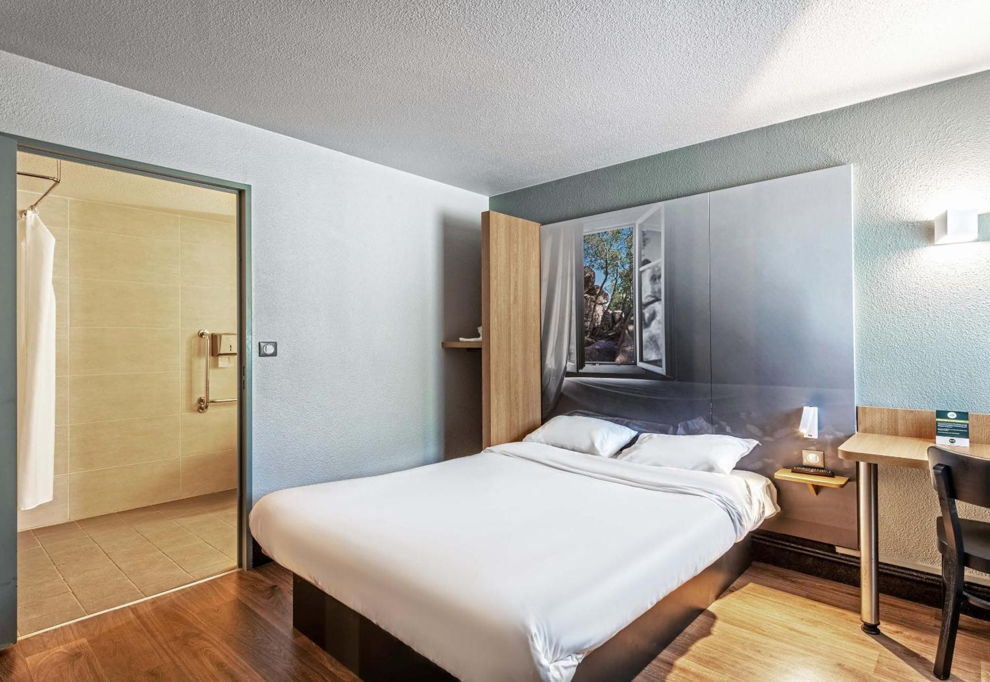 B&B Hotel Morlaix Saint-Martin-des-Champs  Екстериор снимка