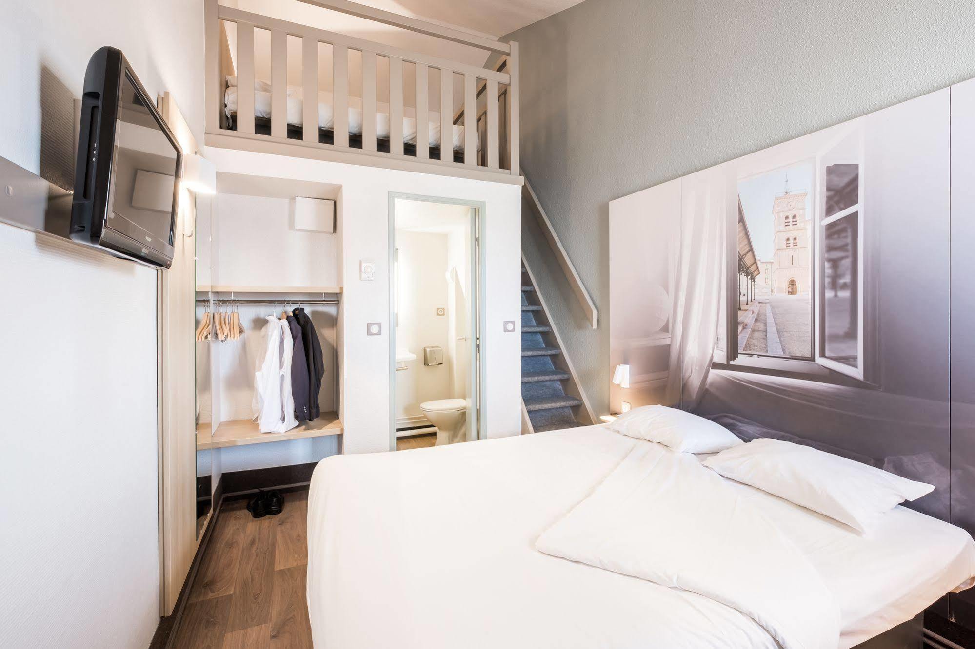B&B Hotel Morlaix Saint-Martin-des-Champs  Екстериор снимка