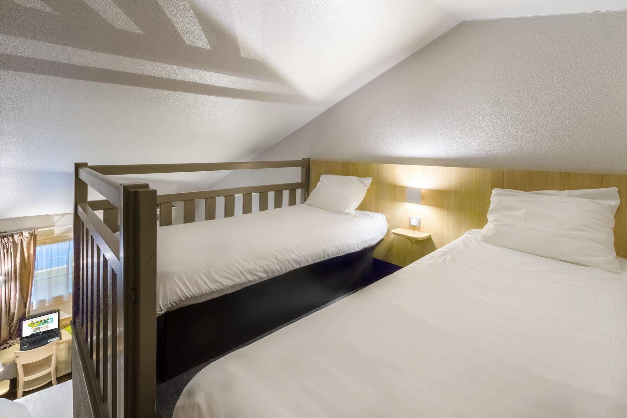 B&B Hotel Morlaix Saint-Martin-des-Champs  Екстериор снимка