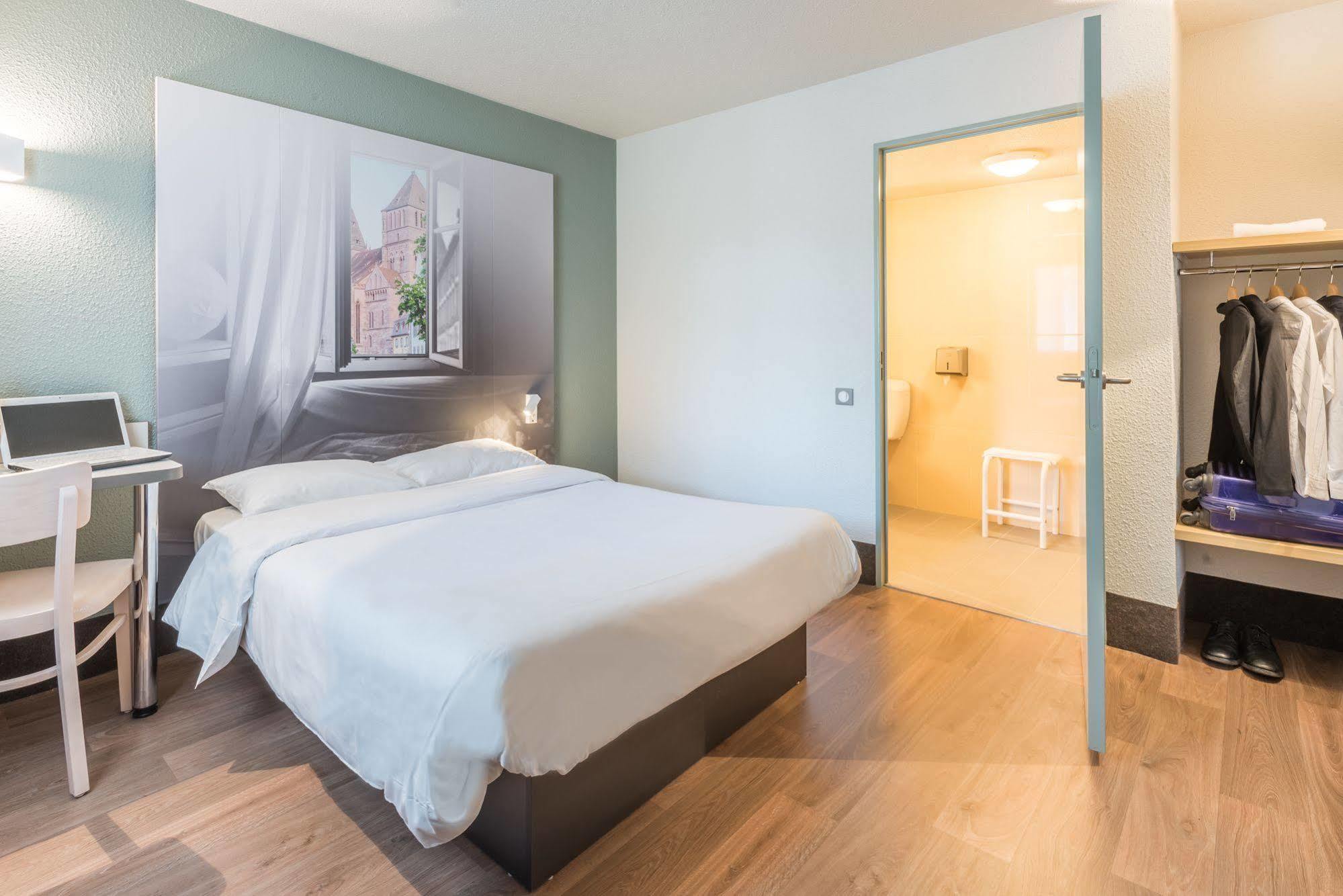 B&B Hotel Morlaix Saint-Martin-des-Champs  Екстериор снимка