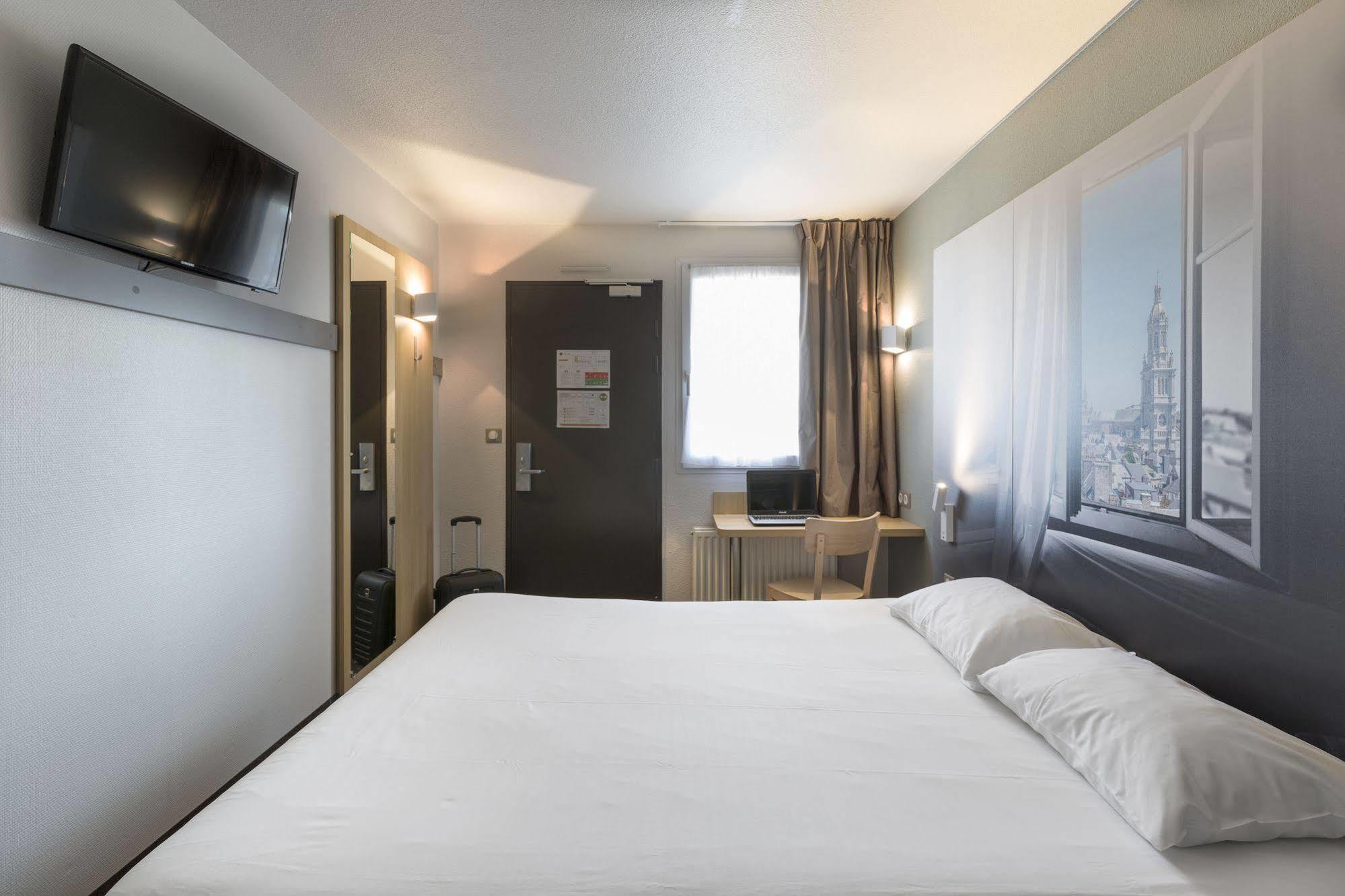 B&B Hotel Morlaix Saint-Martin-des-Champs  Екстериор снимка