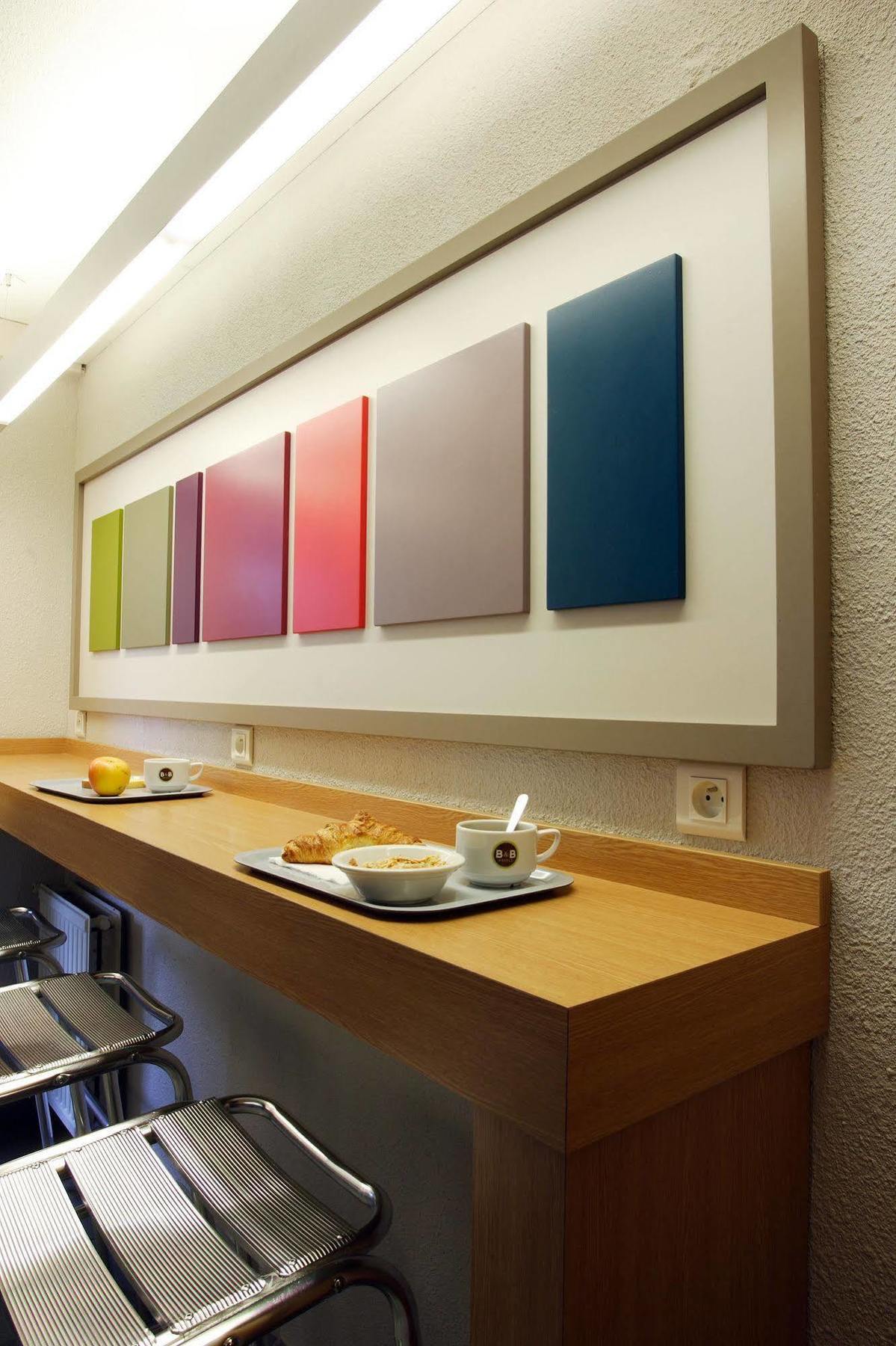 B&B Hotel Morlaix Saint-Martin-des-Champs  Екстериор снимка