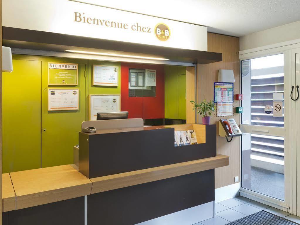 B&B Hotel Morlaix Saint-Martin-des-Champs  Екстериор снимка